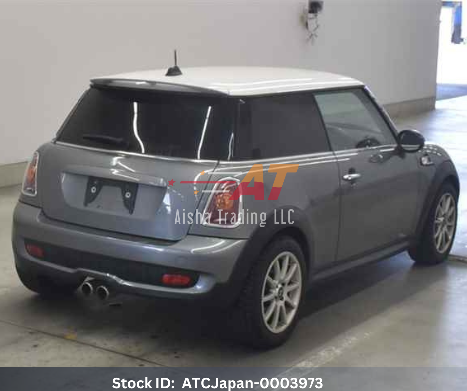 2007 BMW Mini
